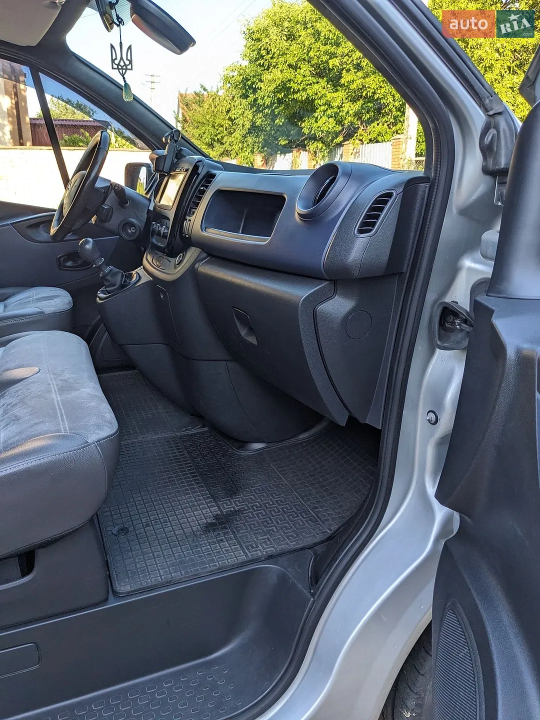 2017 Opel Vivaro - мініатюра 33