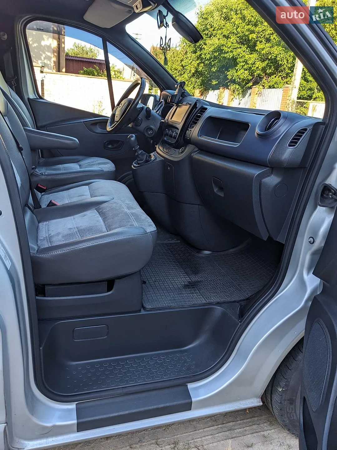 2017 Opel Vivaro - мініатюра 34