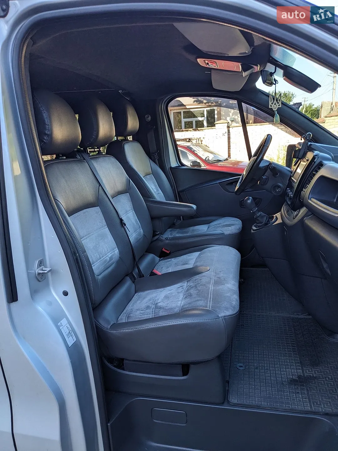 2017 Opel Vivaro - мініатюра 35