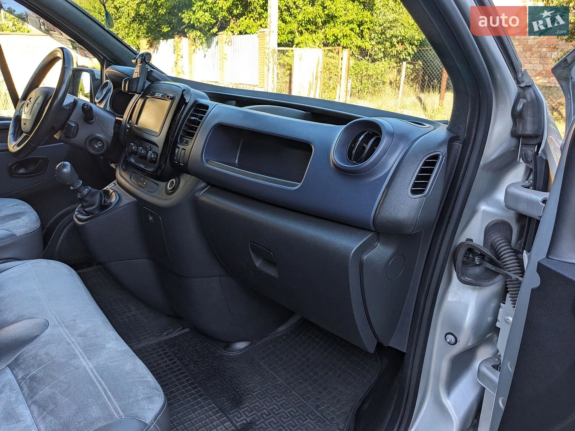 2017 Opel Vivaro - мініатюра 36