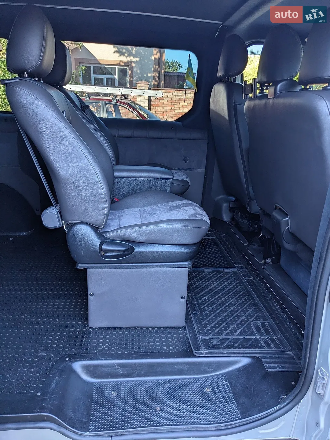 2017 Opel Vivaro - мініатюра 40