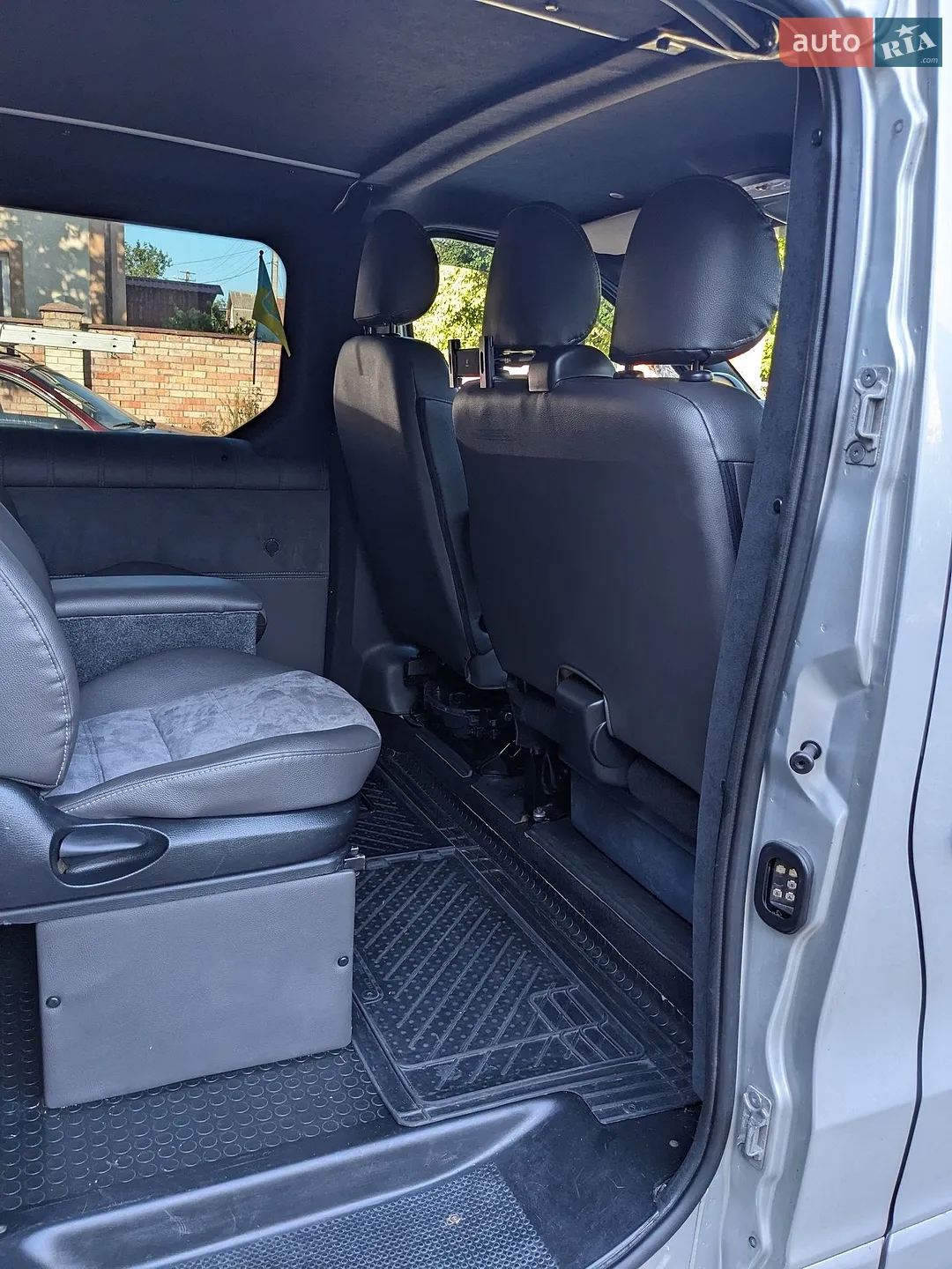 2017 Opel Vivaro - мініатюра 41