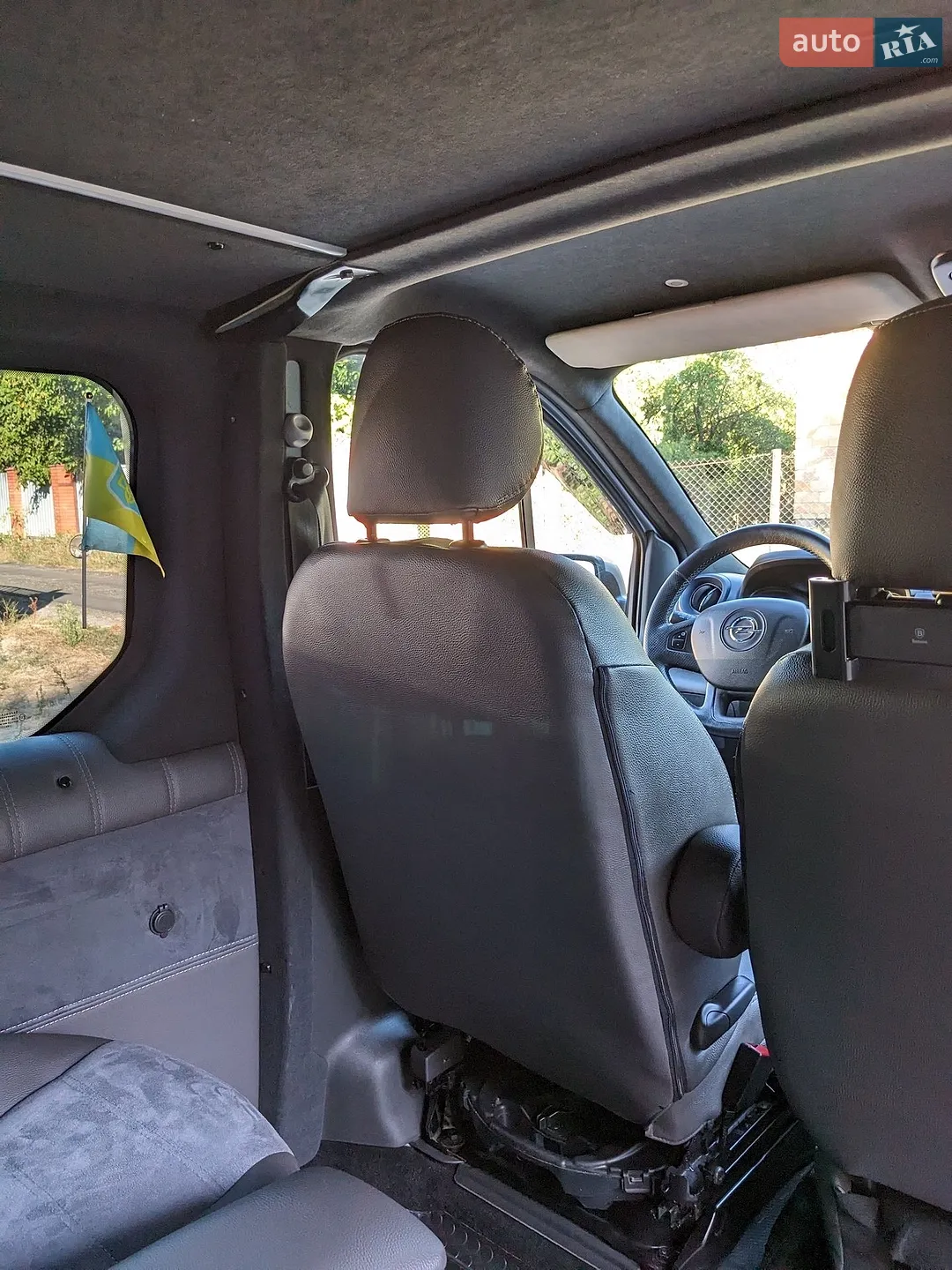 2017 Opel Vivaro - мініатюра 44