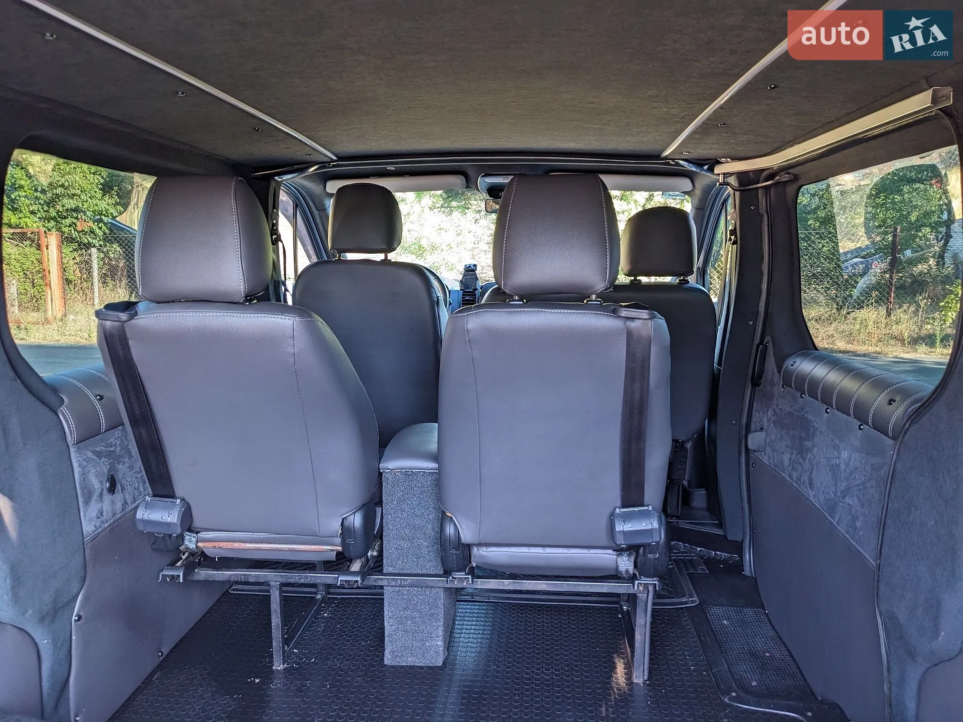 2017 Opel Vivaro - мініатюра 47