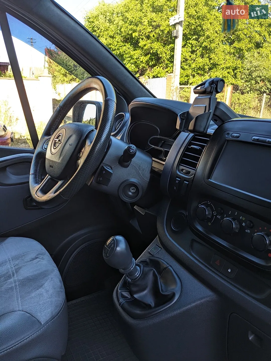2017 Opel Vivaro - мініатюра 50
