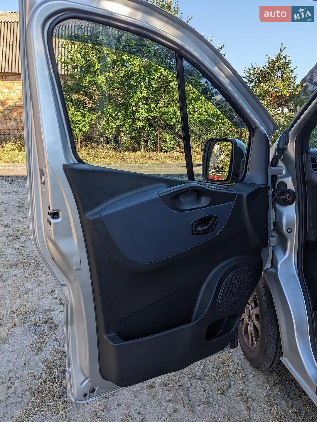 2017 Opel Vivaro - мініатюра 53