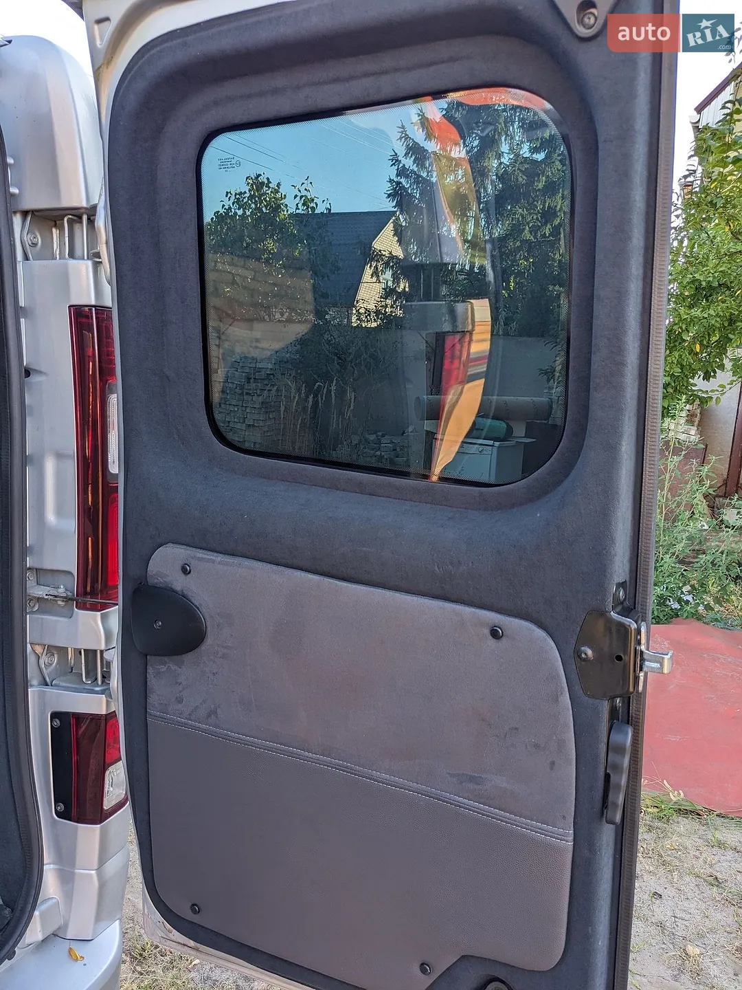 2017 Opel Vivaro - мініатюра 58