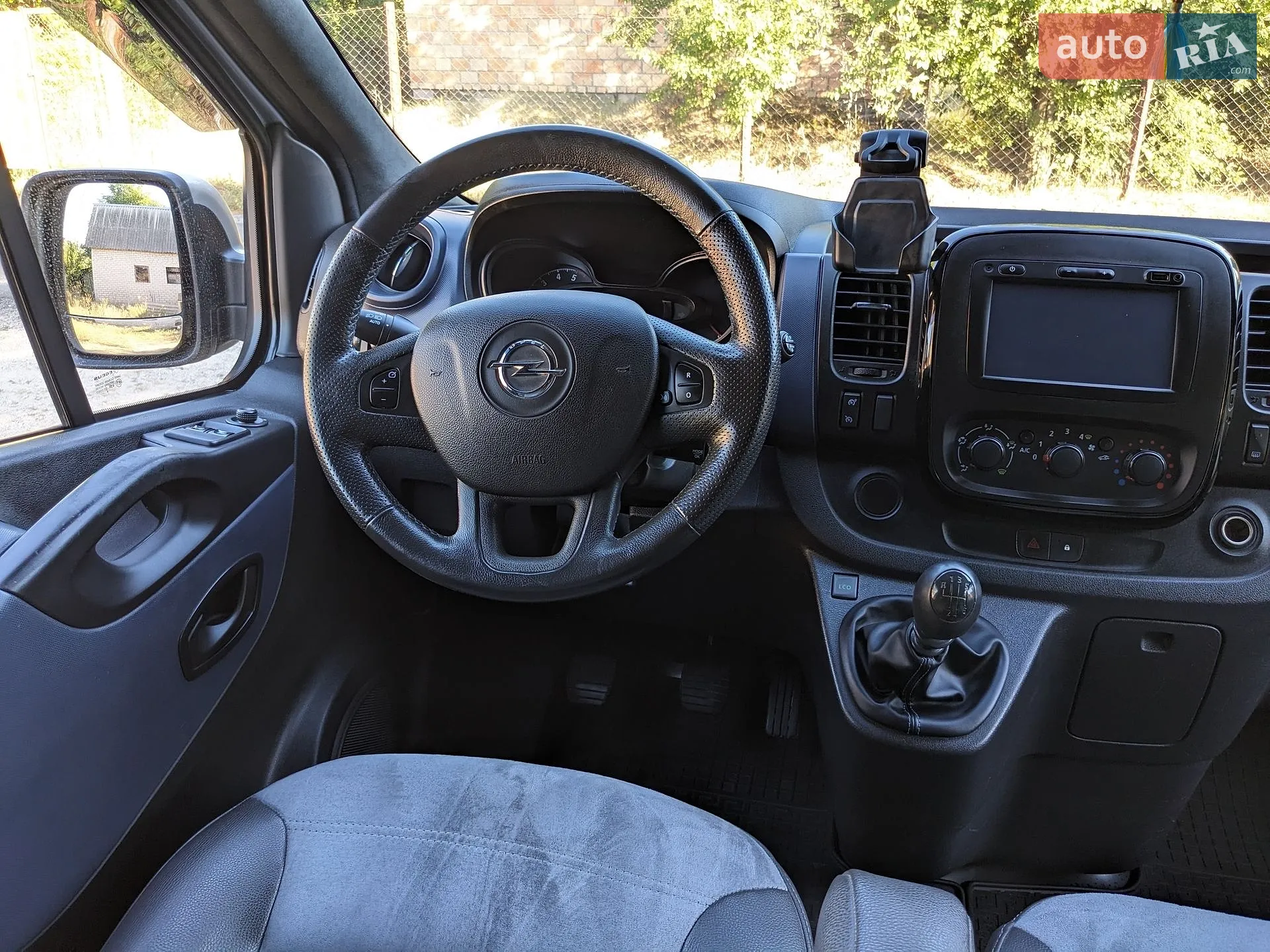 2017 Opel Vivaro - мініатюра 61