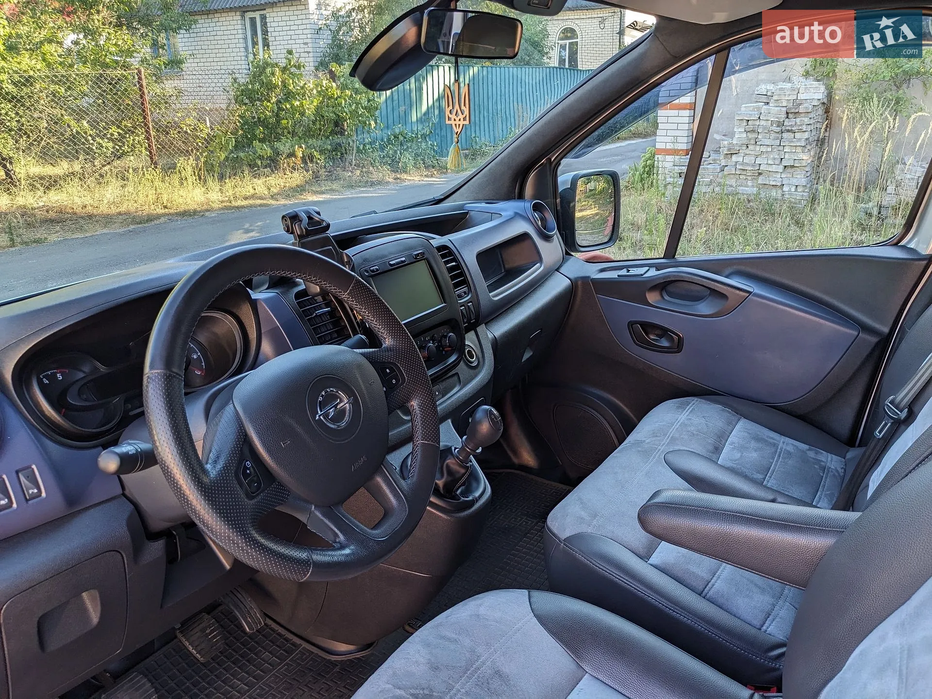 2017 Opel Vivaro - мініатюра 63