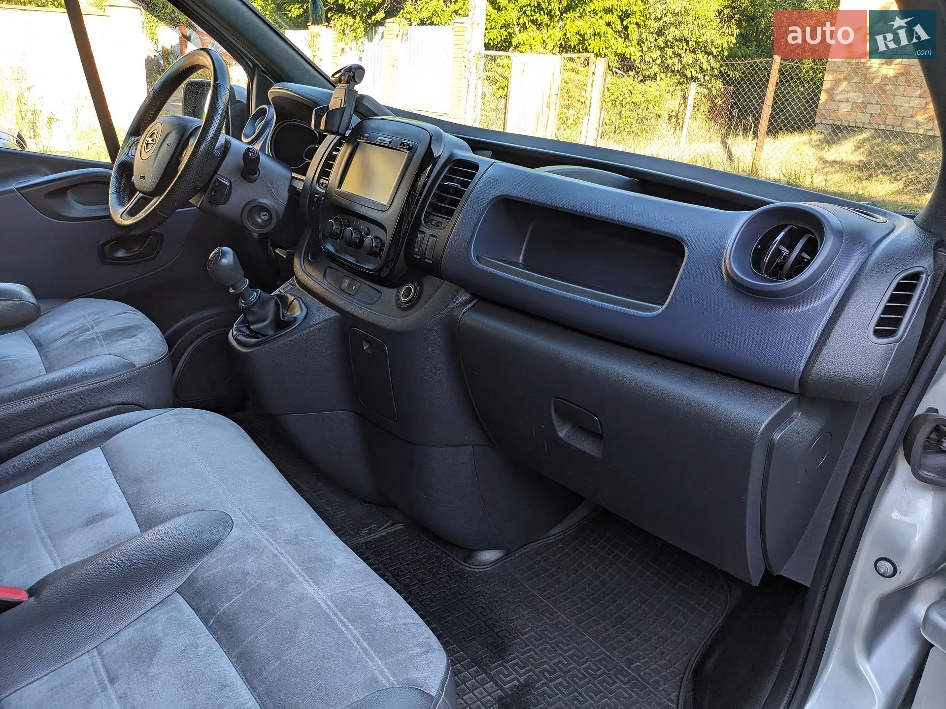 2017 Opel Vivaro - мініатюра 65