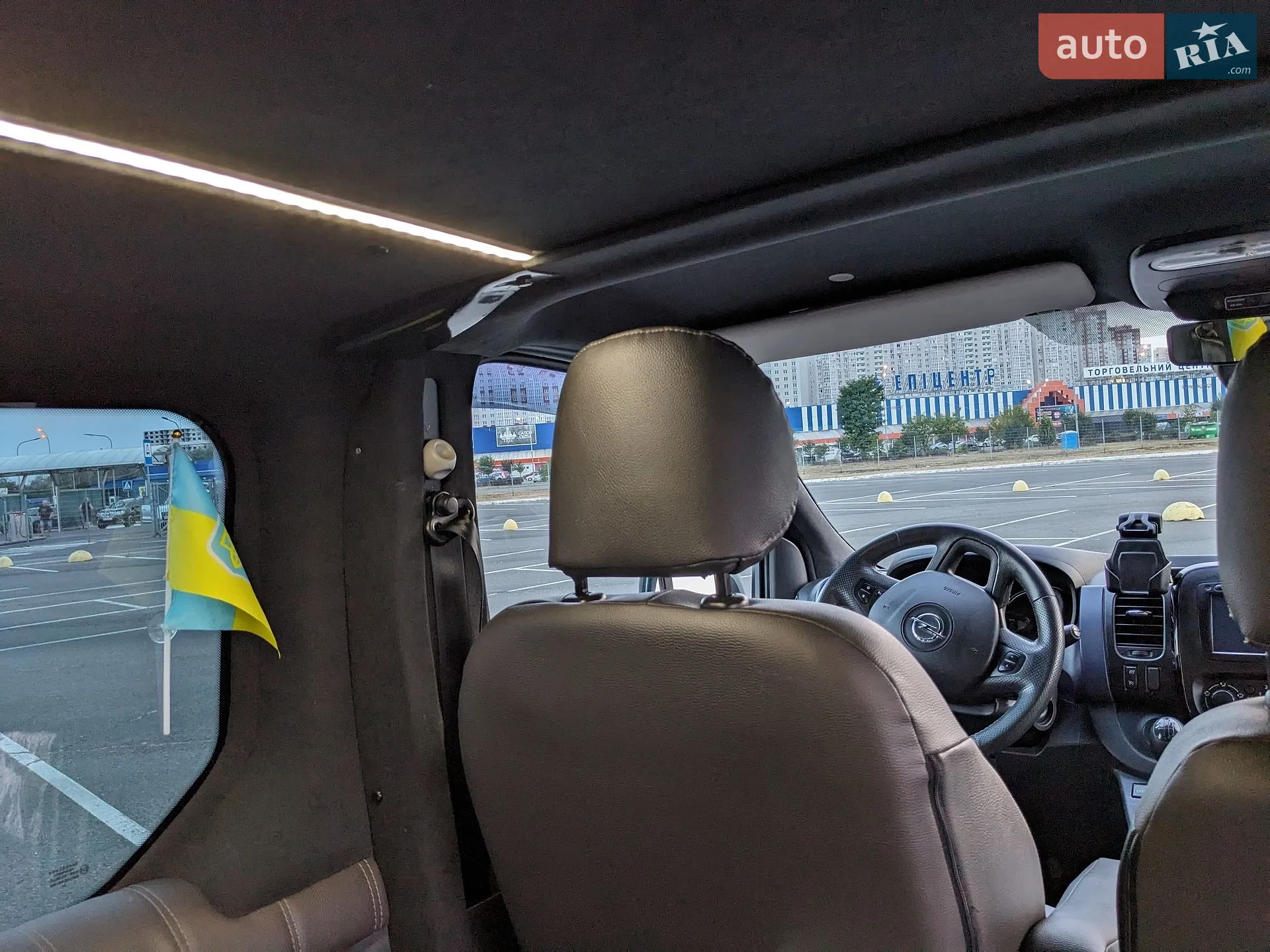 2017 Opel Vivaro - мініатюра 73