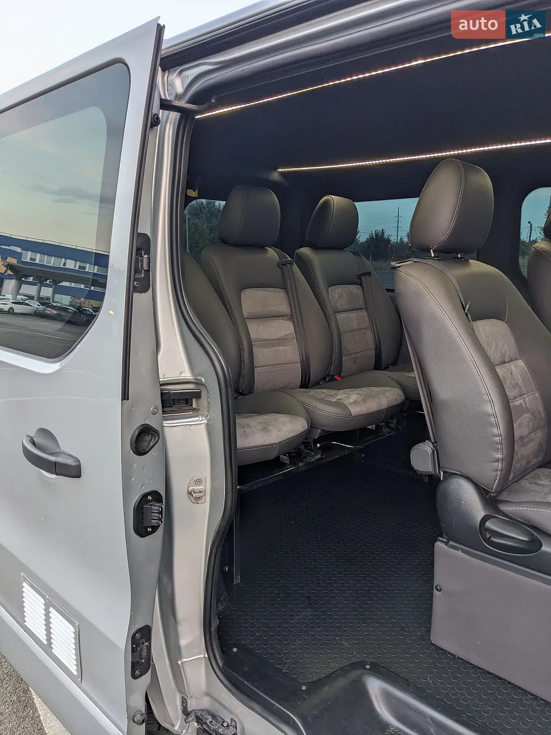 2017 Opel Vivaro - мініатюра 75