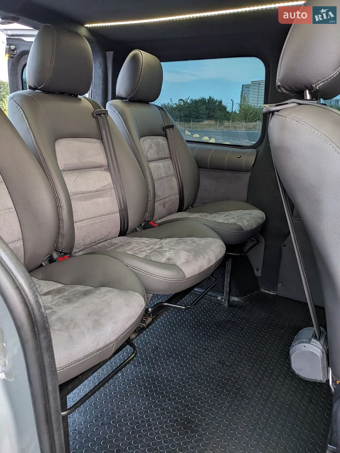 2017 Opel Vivaro - мініатюра 76