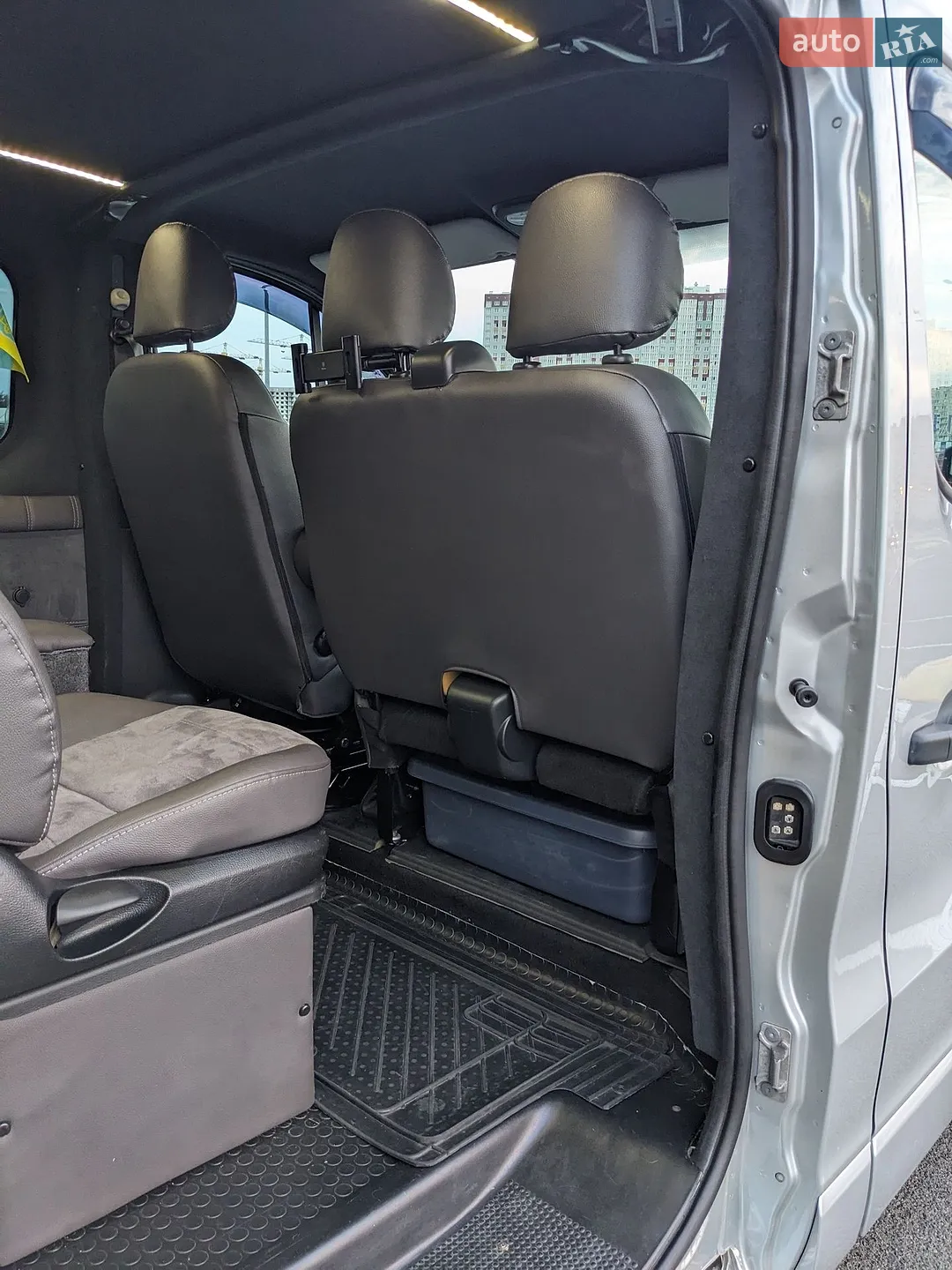2017 Opel Vivaro - мініатюра 77