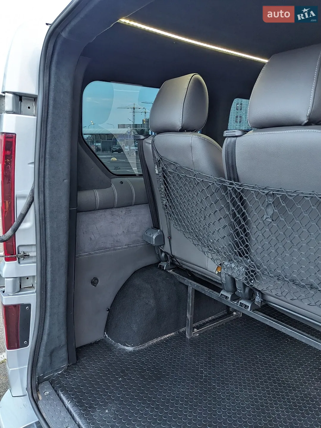 2017 Opel Vivaro - мініатюра 78
