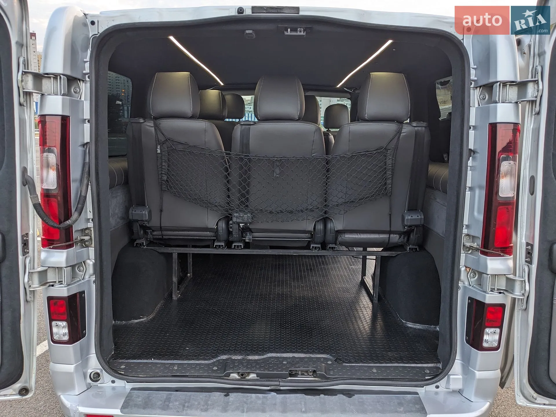 2017 Opel Vivaro - мініатюра 79