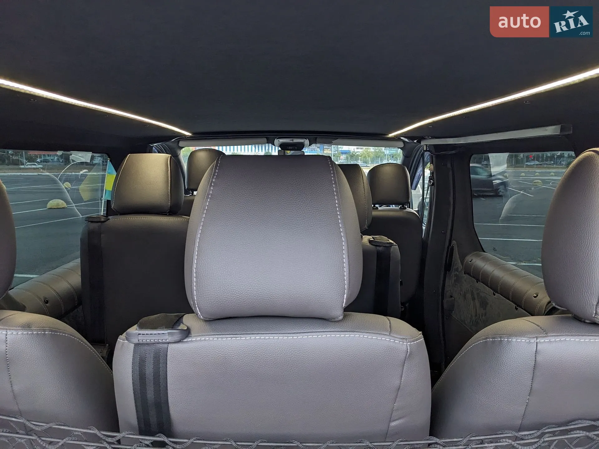 2017 Opel Vivaro - мініатюра 80