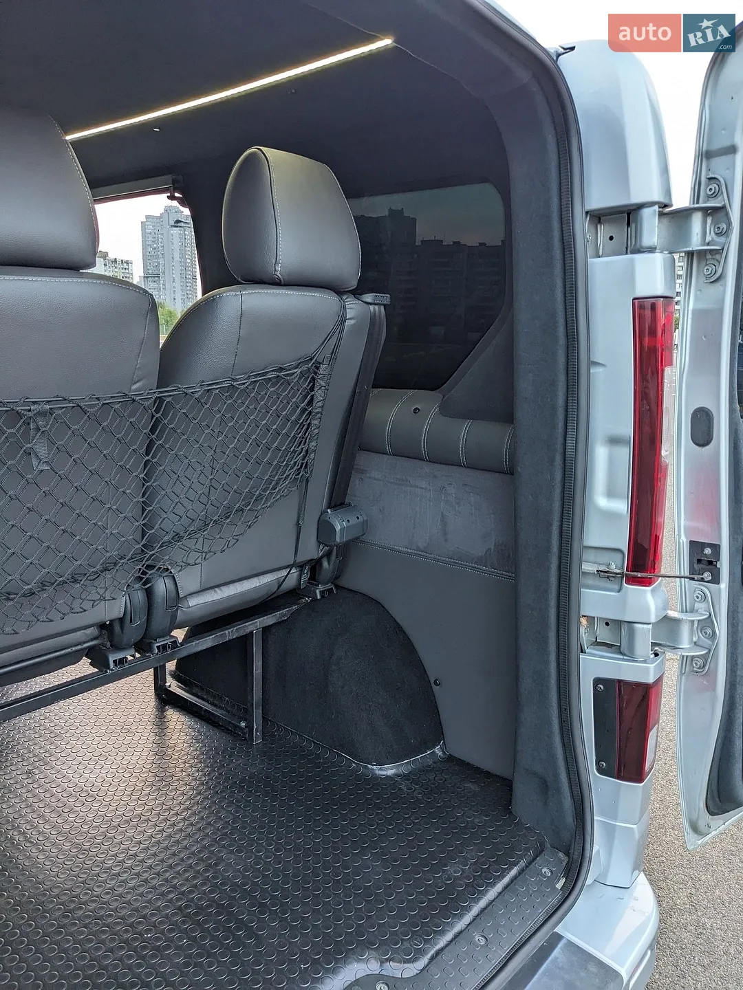 2017 Opel Vivaro - мініатюра 81