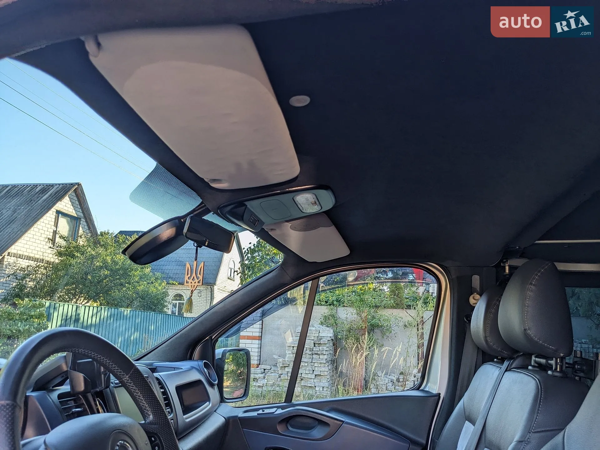 2017 Opel Vivaro - мініатюра 86