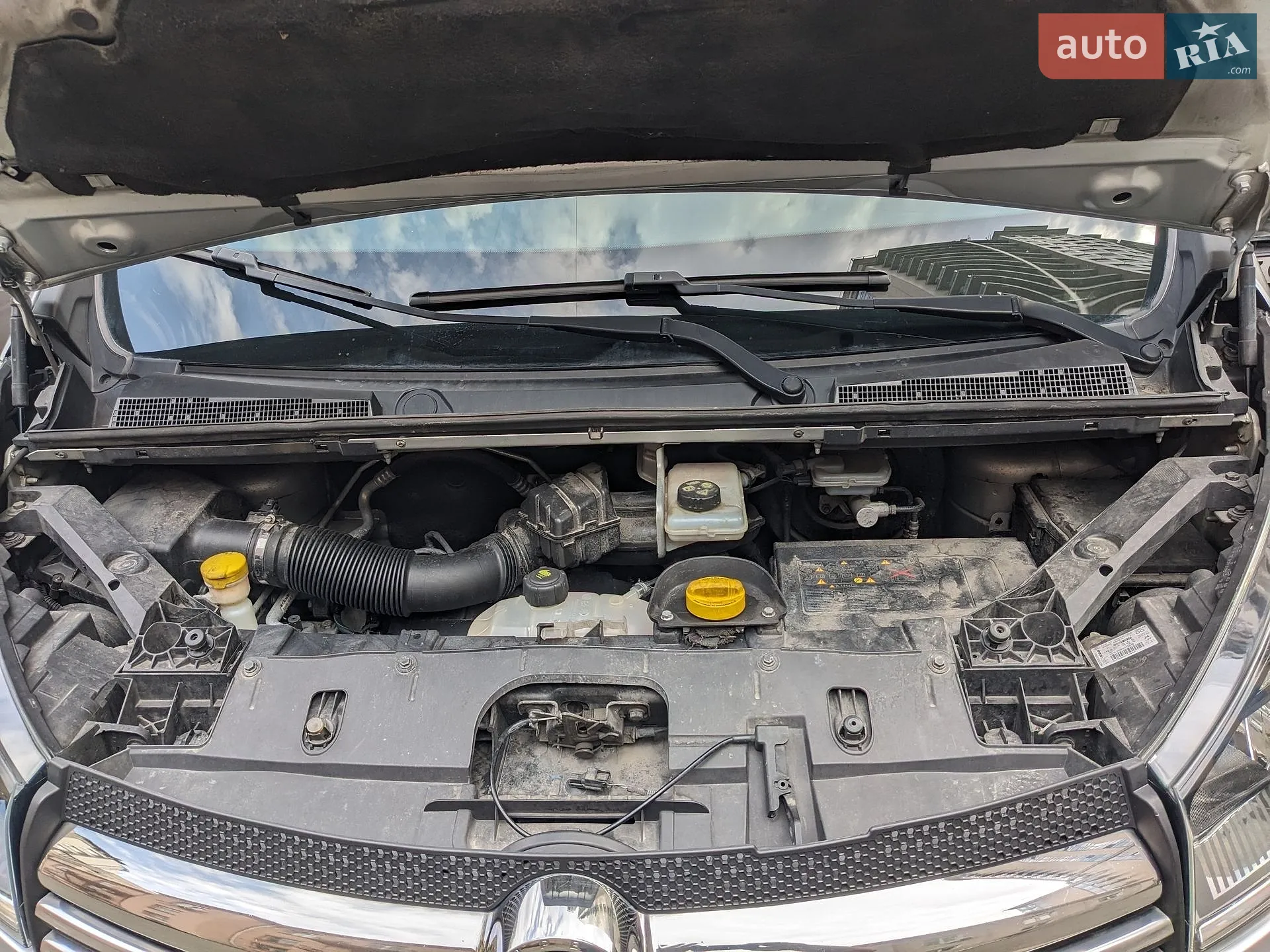 2017 Opel Vivaro - мініатюра 98