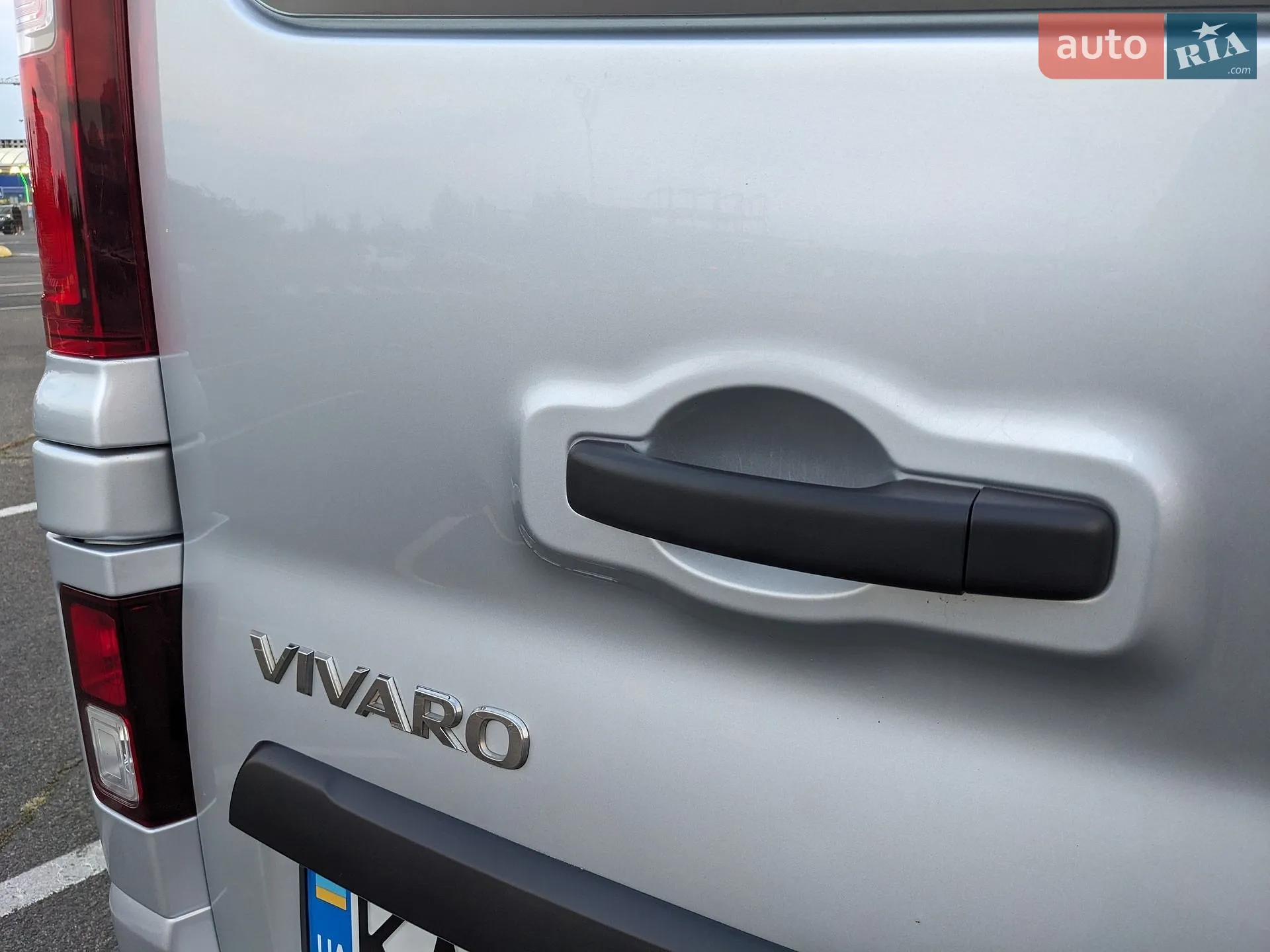 2017 Opel Vivaro - мініатюра 103