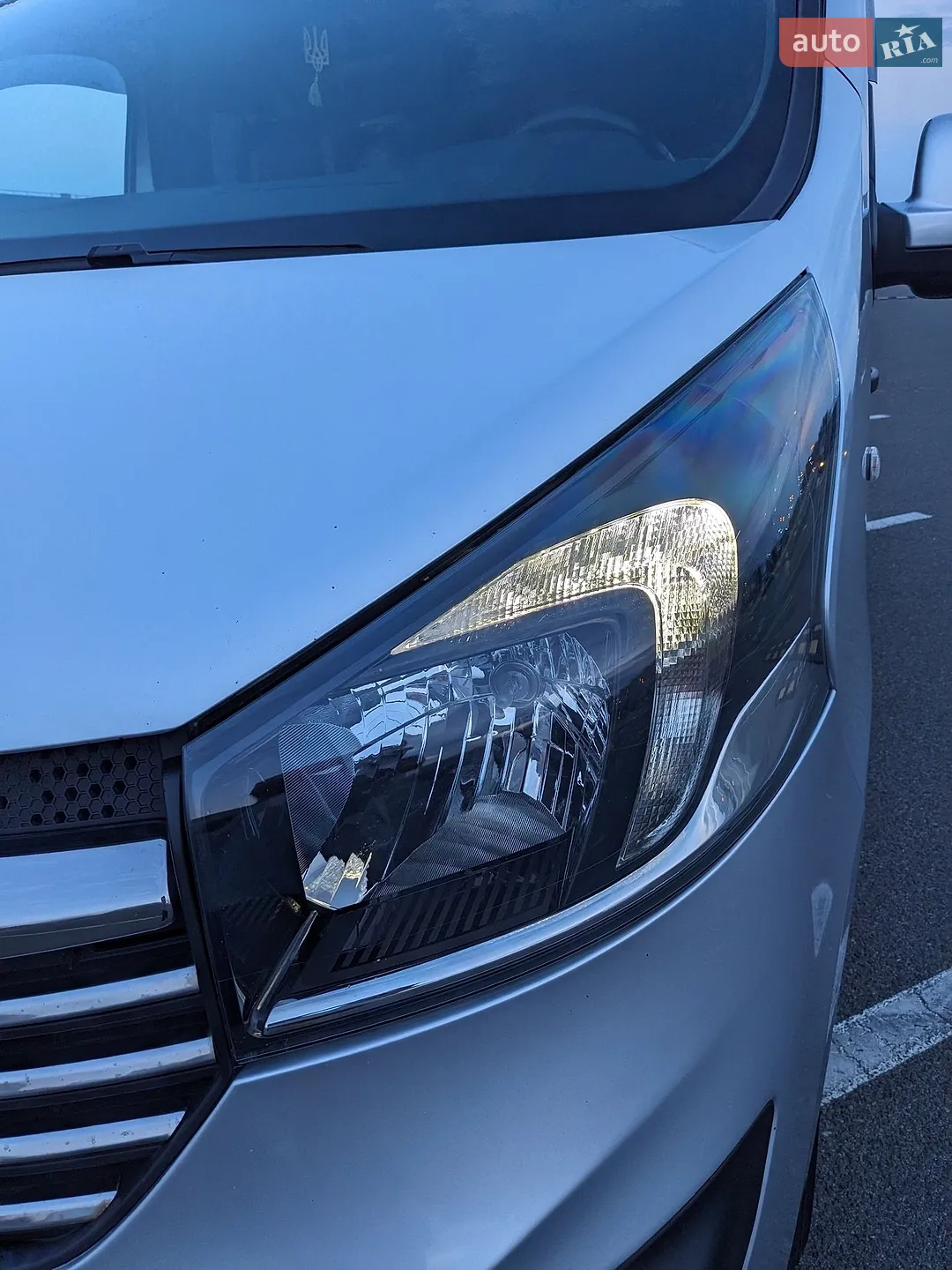 2017 Opel Vivaro - мініатюра 105