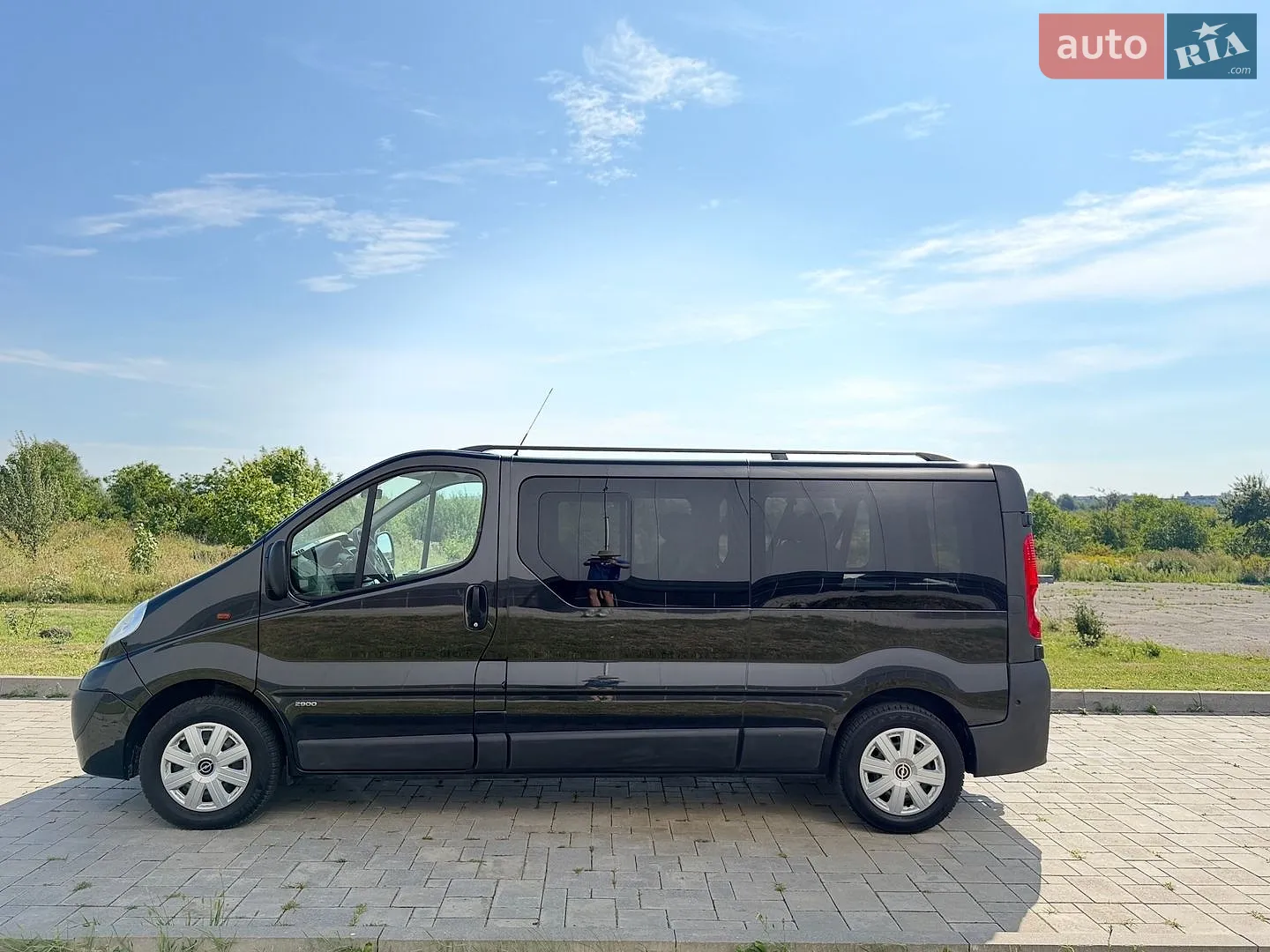 2012 Opel Vivaro - мініатюра 4