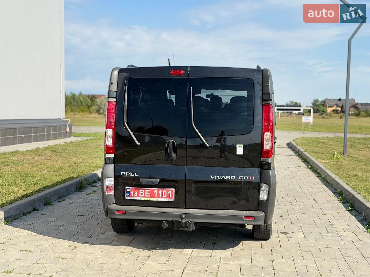 2012 Opel Vivaro - мініатюра 6