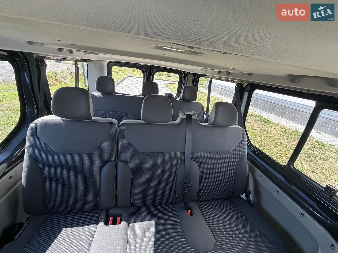 2012 Opel Vivaro - мініатюра 21