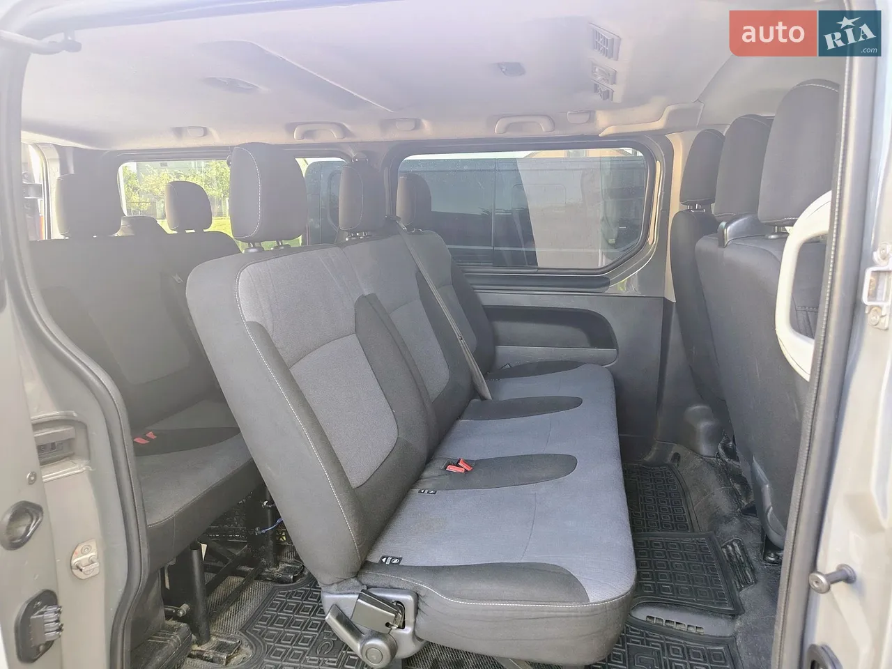 2014 Opel Vivaro - мініатюра 32
