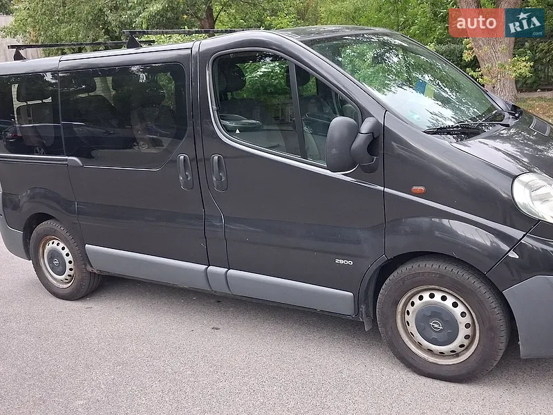 Opel Vivaro