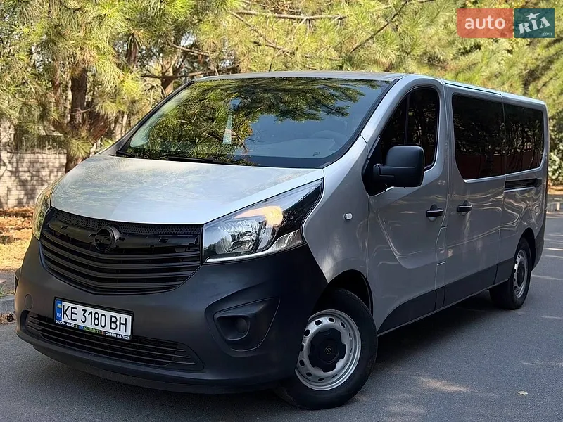 Opel Vivaro