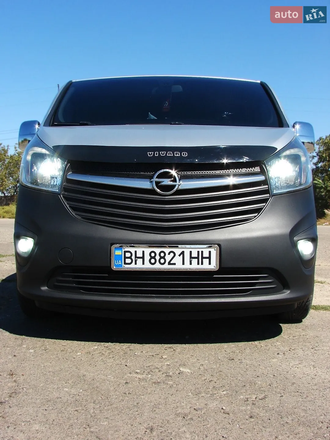 2014 Opel Vivaro - мініатюра 9