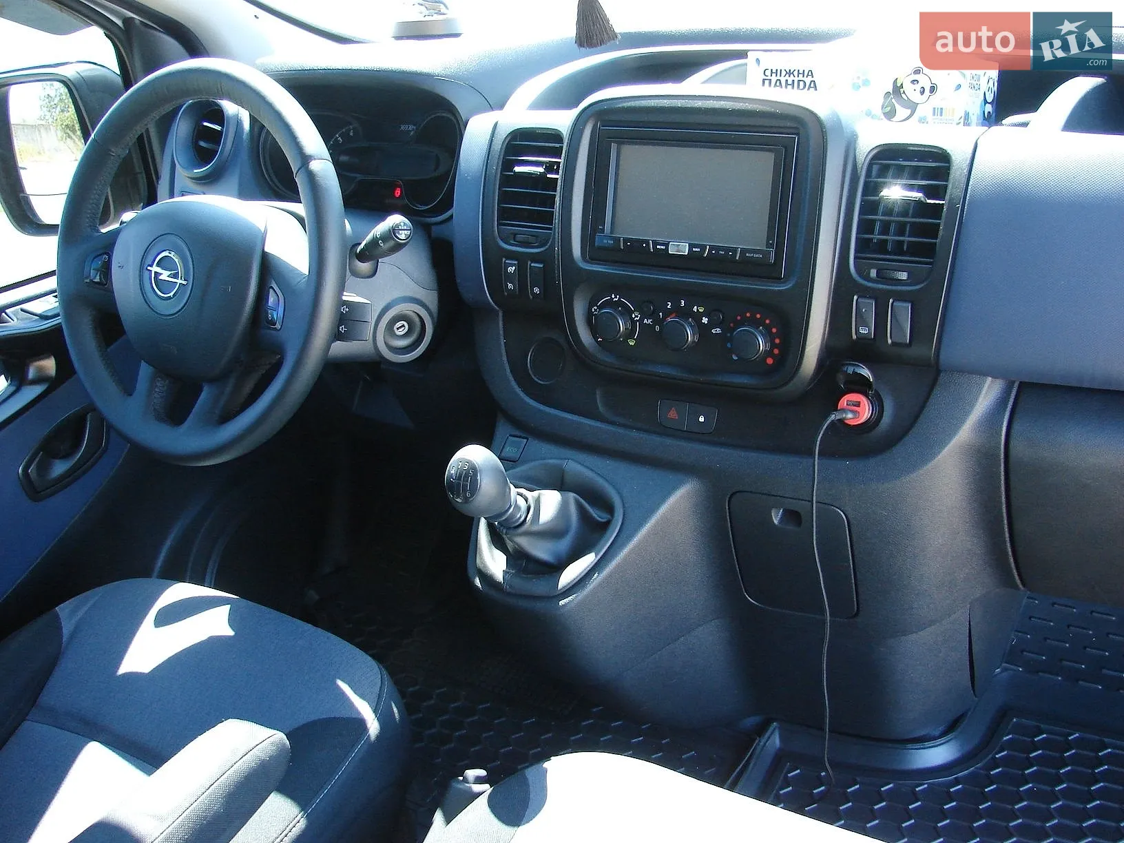 2014 Opel Vivaro - мініатюра 19