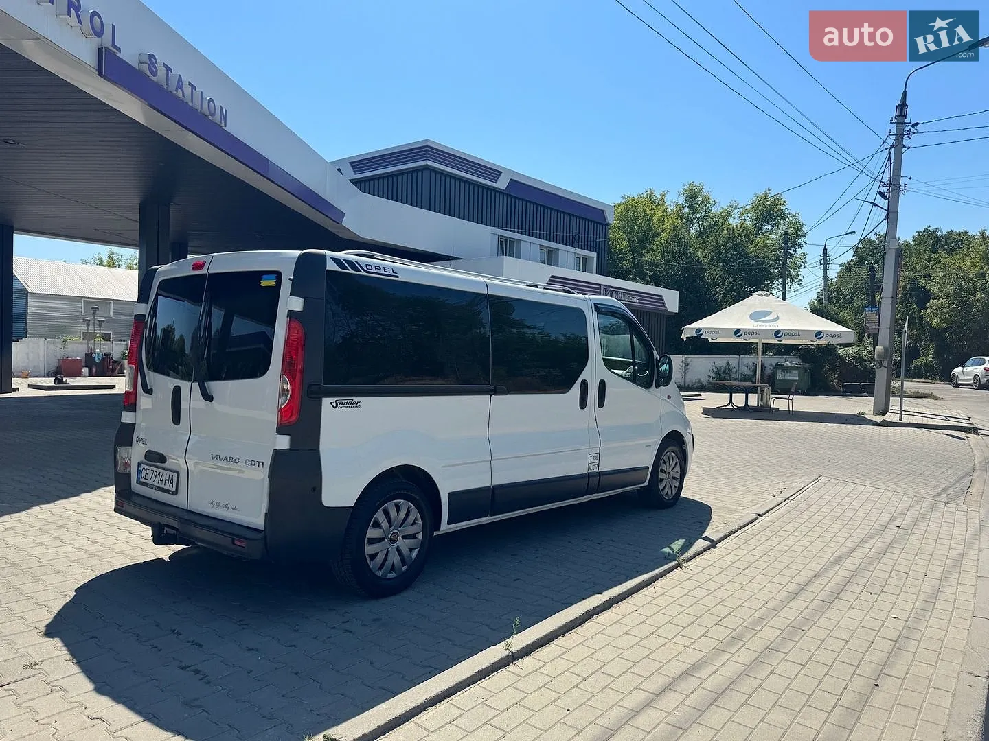 2012 Opel Vivaro - мініатюра 5