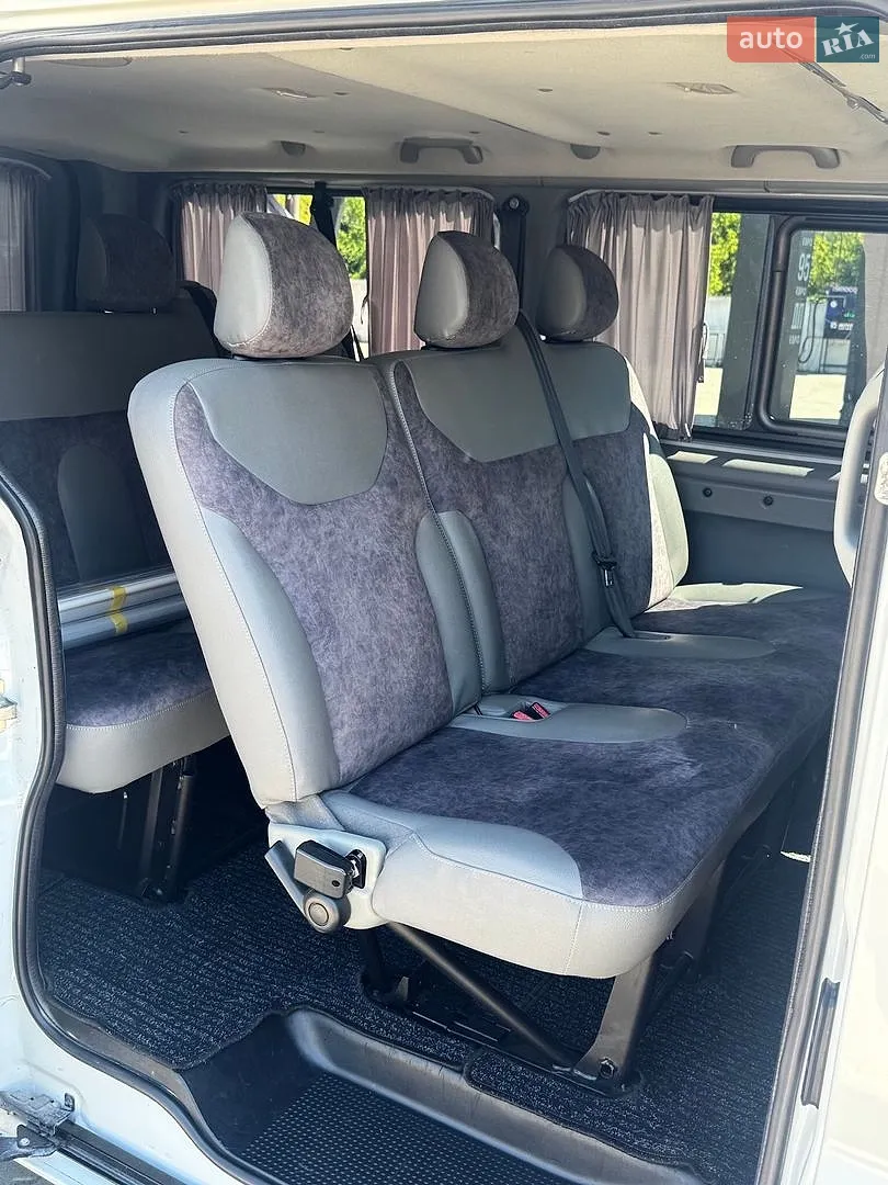 2012 Opel Vivaro - мініатюра 14