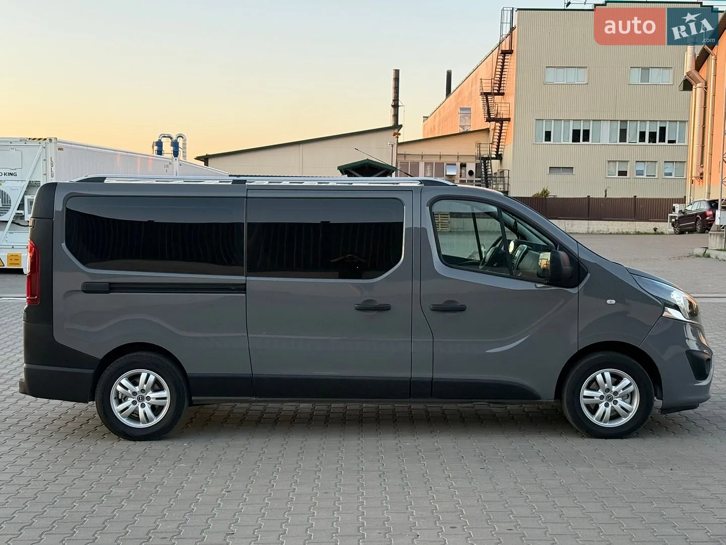 2016 Opel Vivaro - мініатюра 4