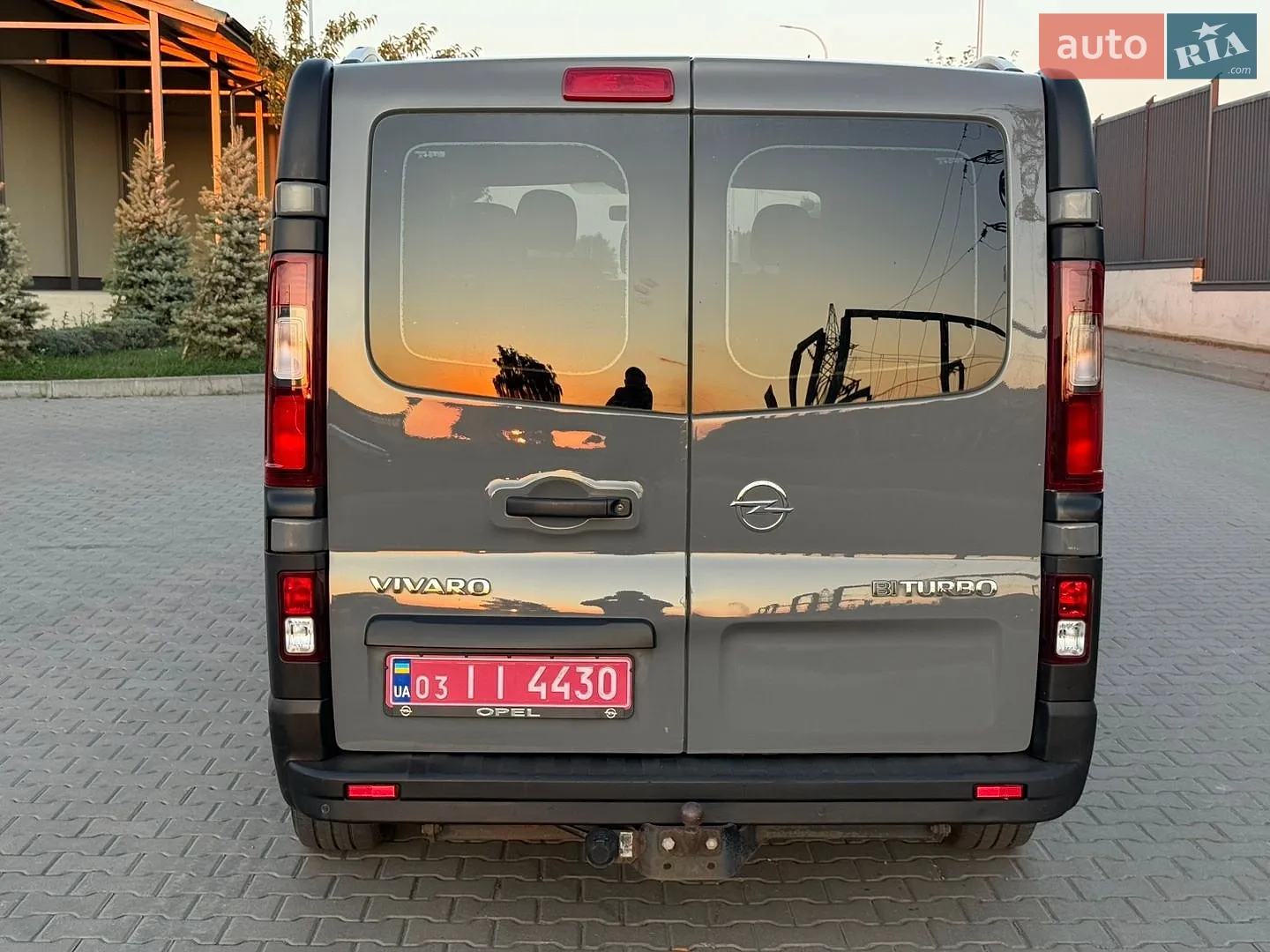 2016 Opel Vivaro - мініатюра 6