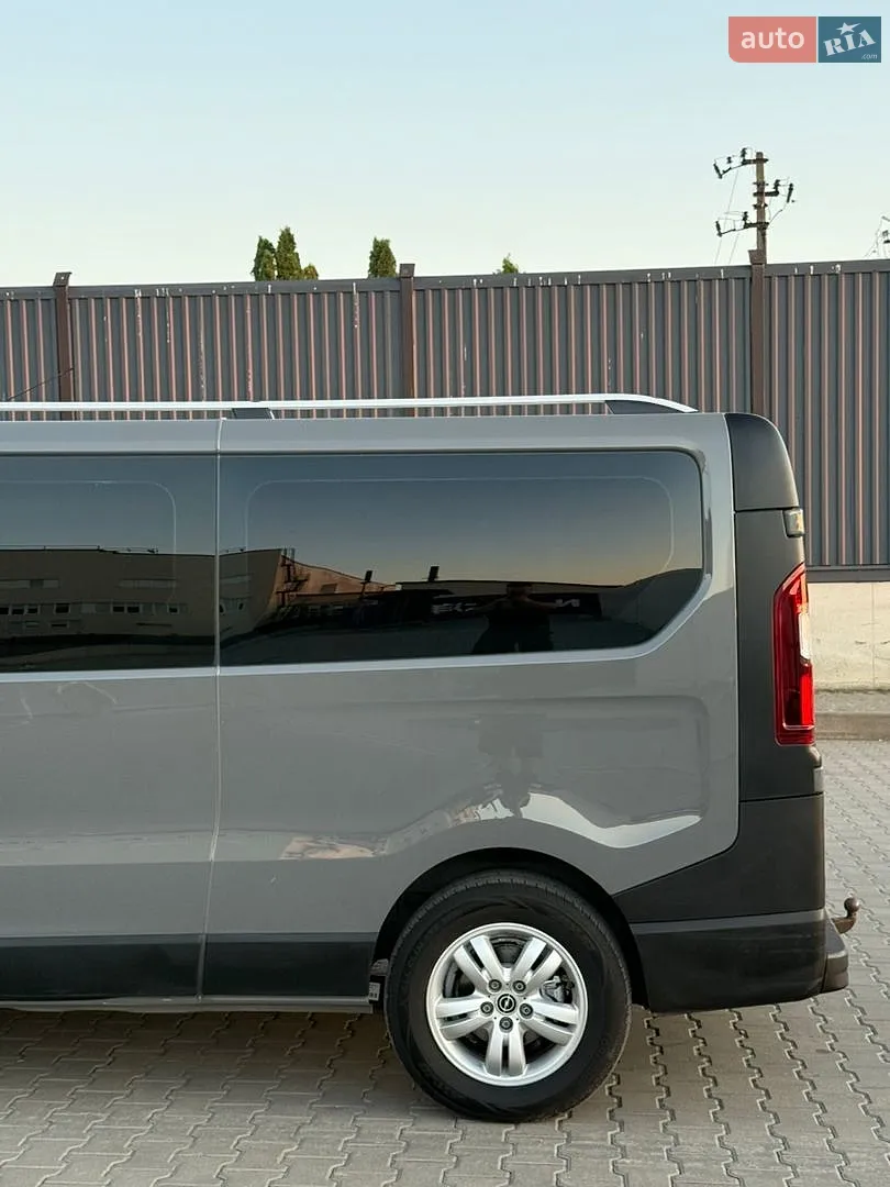 2016 Opel Vivaro - мініатюра 13