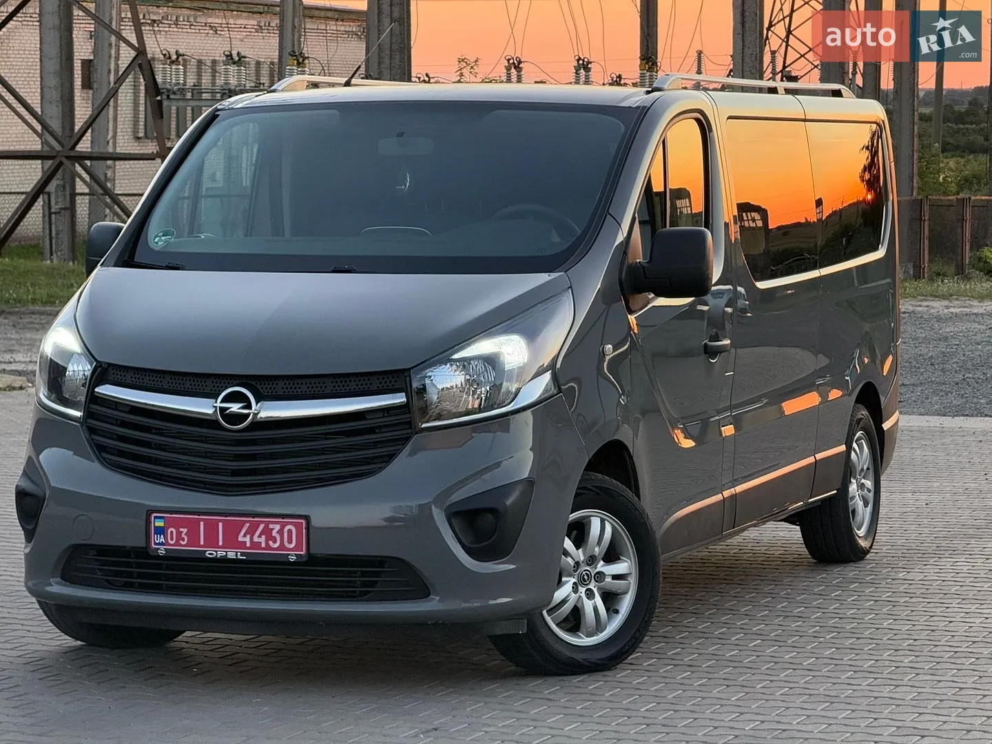 2016 Opel Vivaro - мініатюра 17