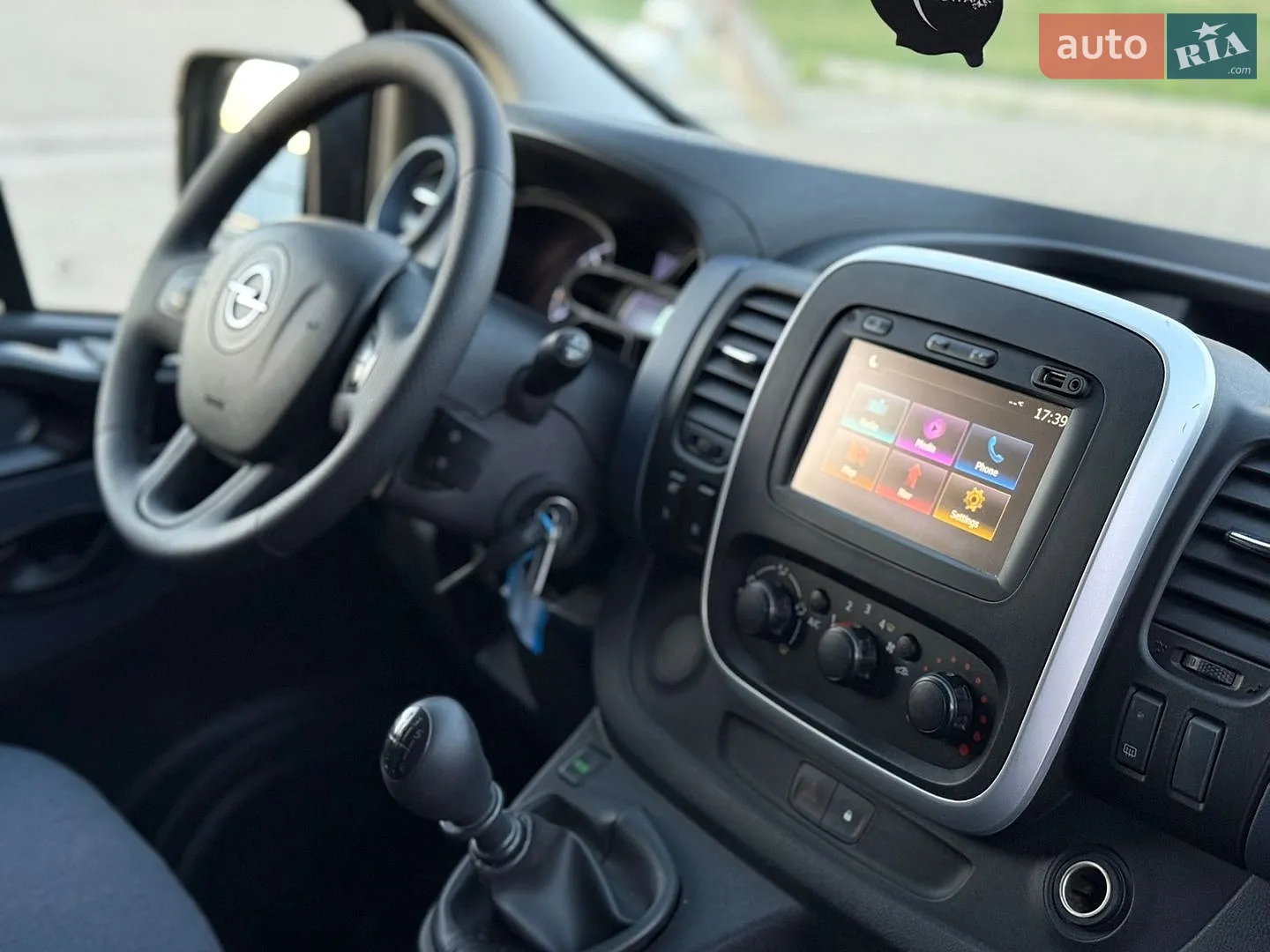 2016 Opel Vivaro - мініатюра 36