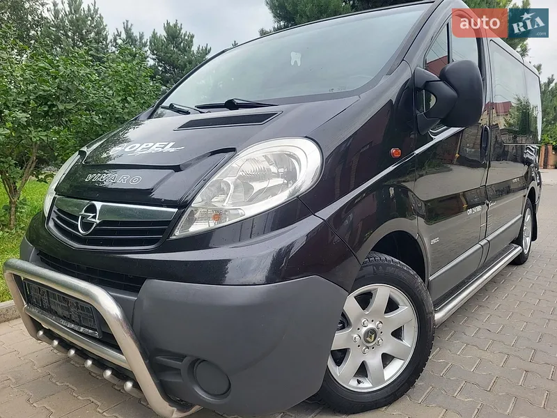 Opel Vivaro