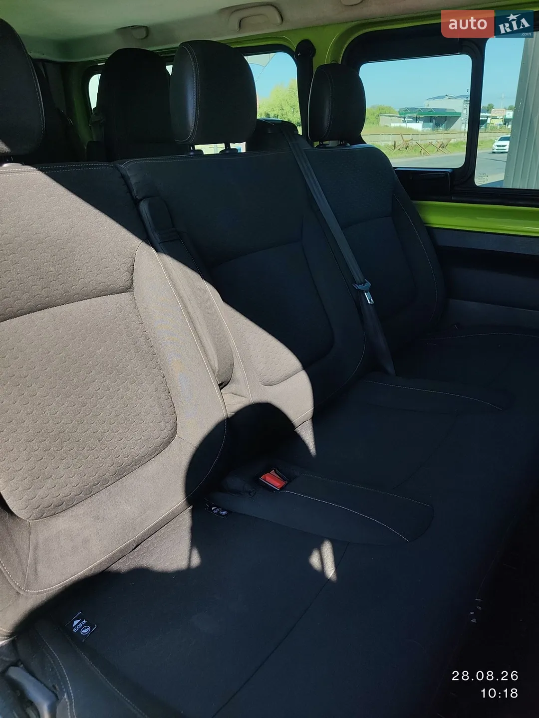 2016 Opel Vivaro - мініатюра 12