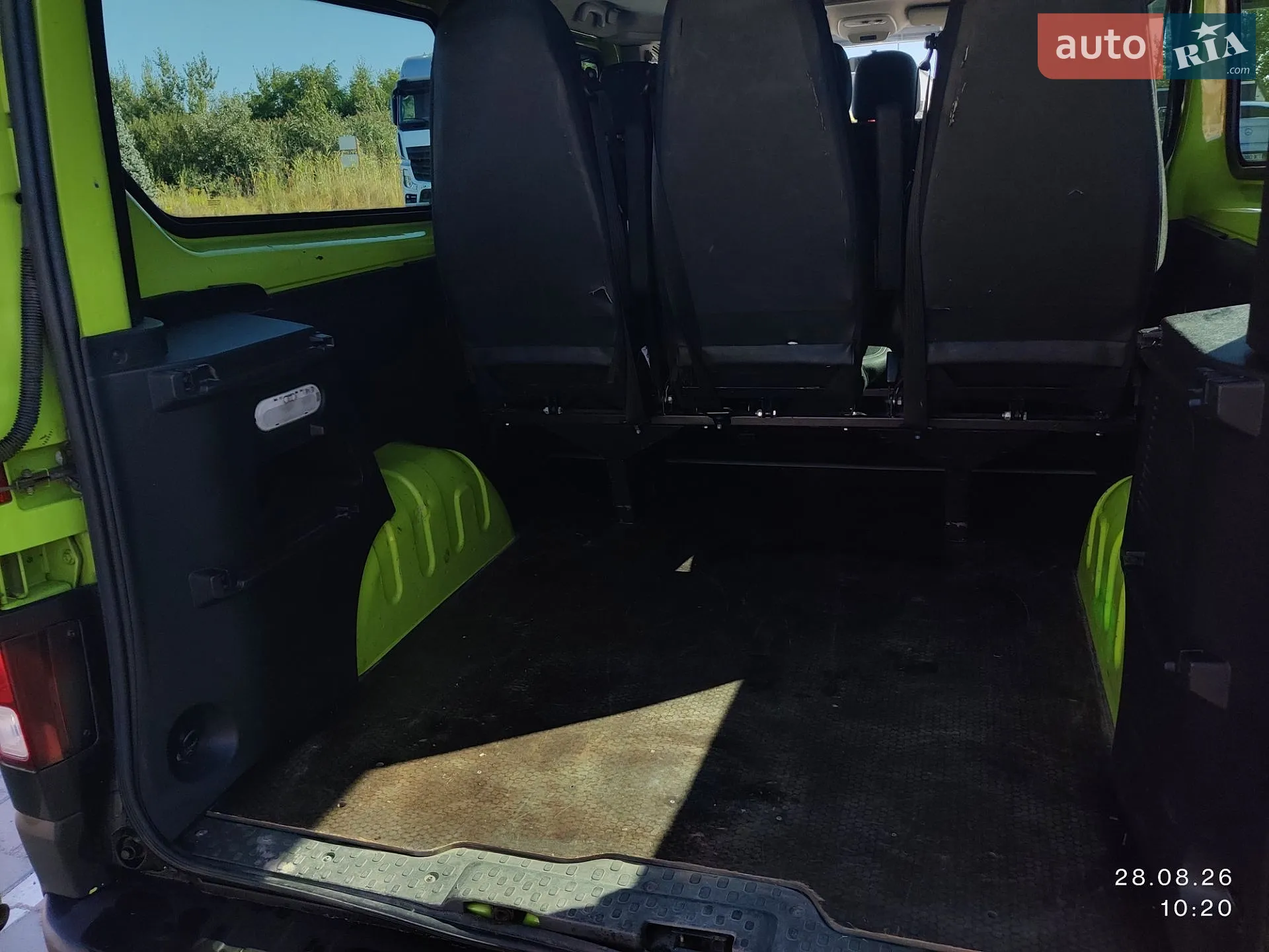 2016 Opel Vivaro - мініатюра 15