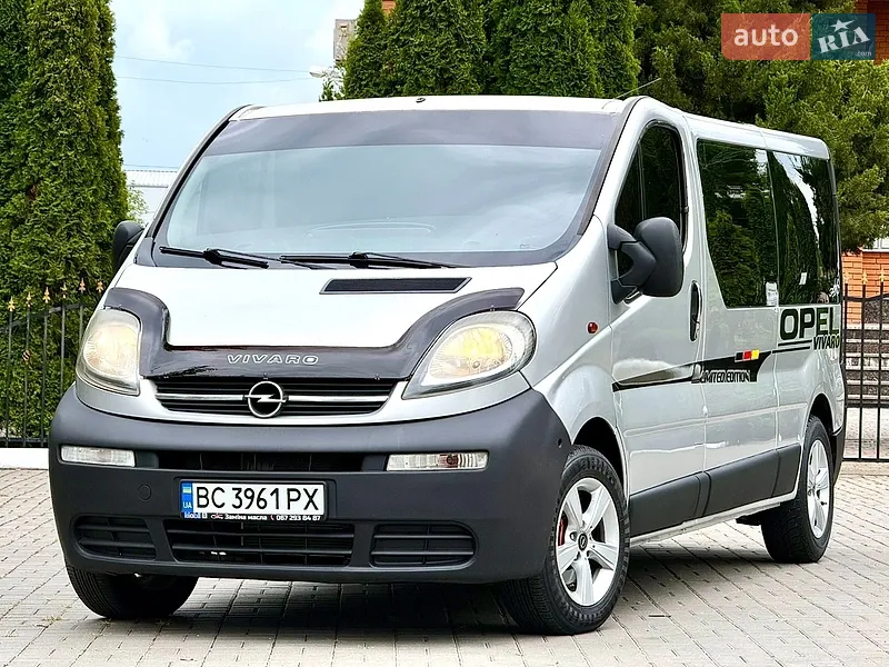 Opel Vivaro