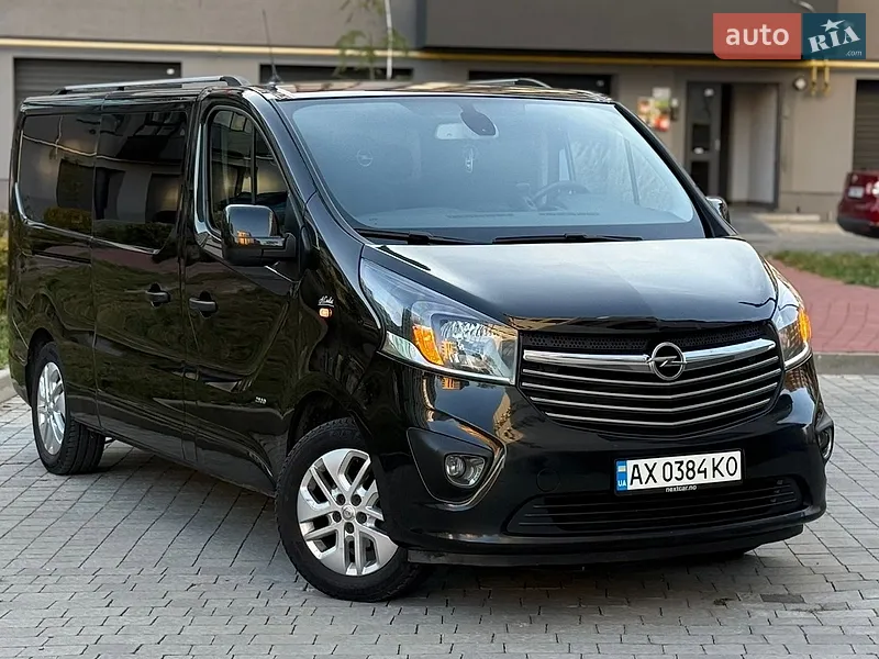 Opel Vivaro