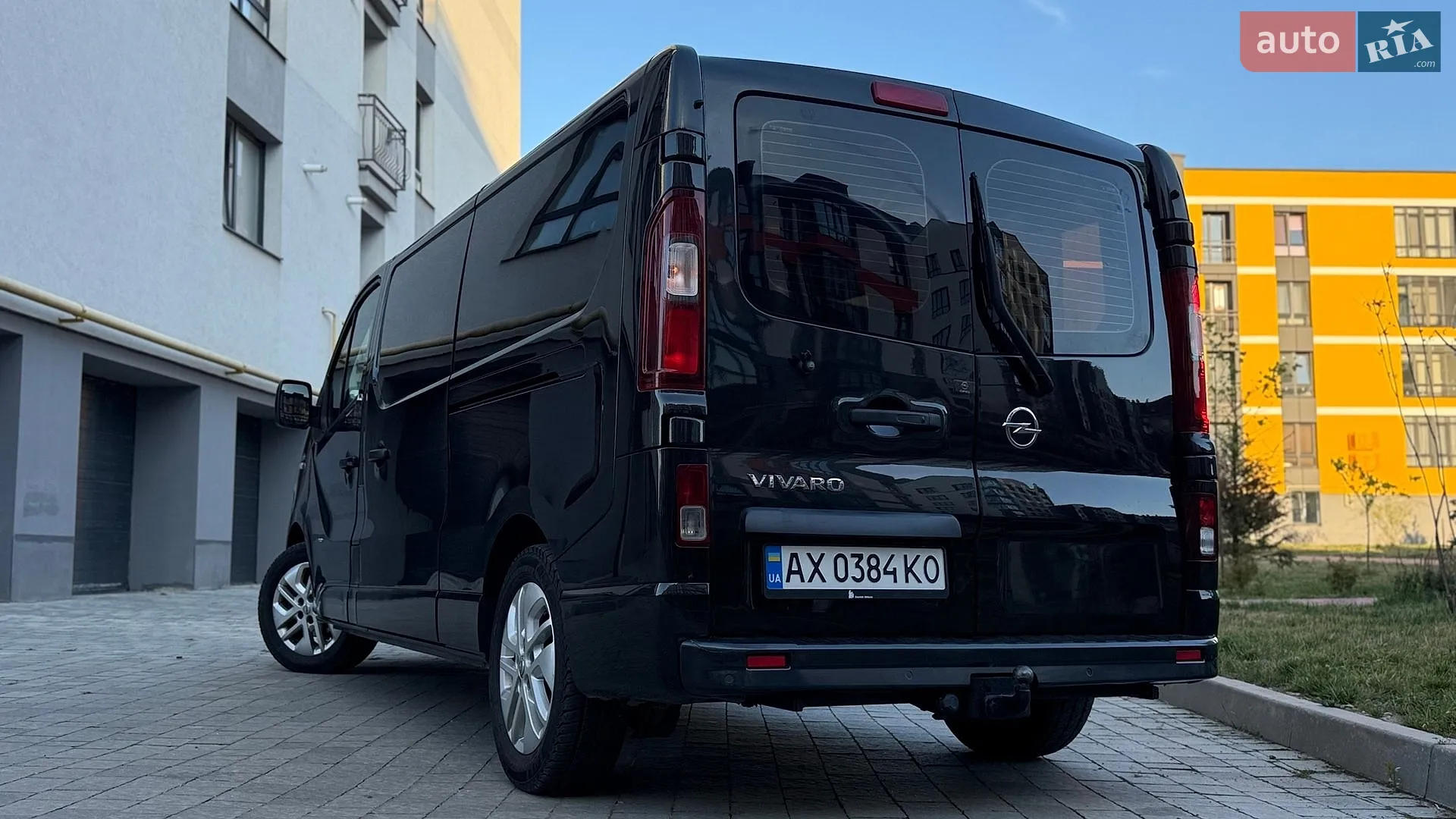 2016 Opel Vivaro - мініатюра 11