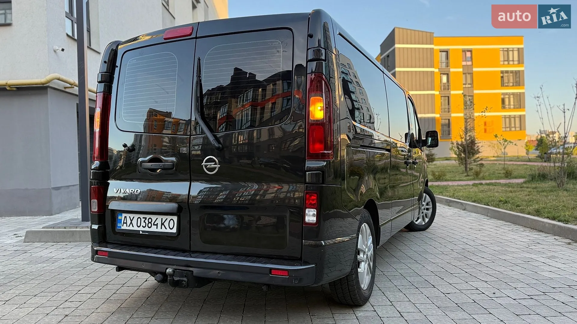 2016 Opel Vivaro - мініатюра 17