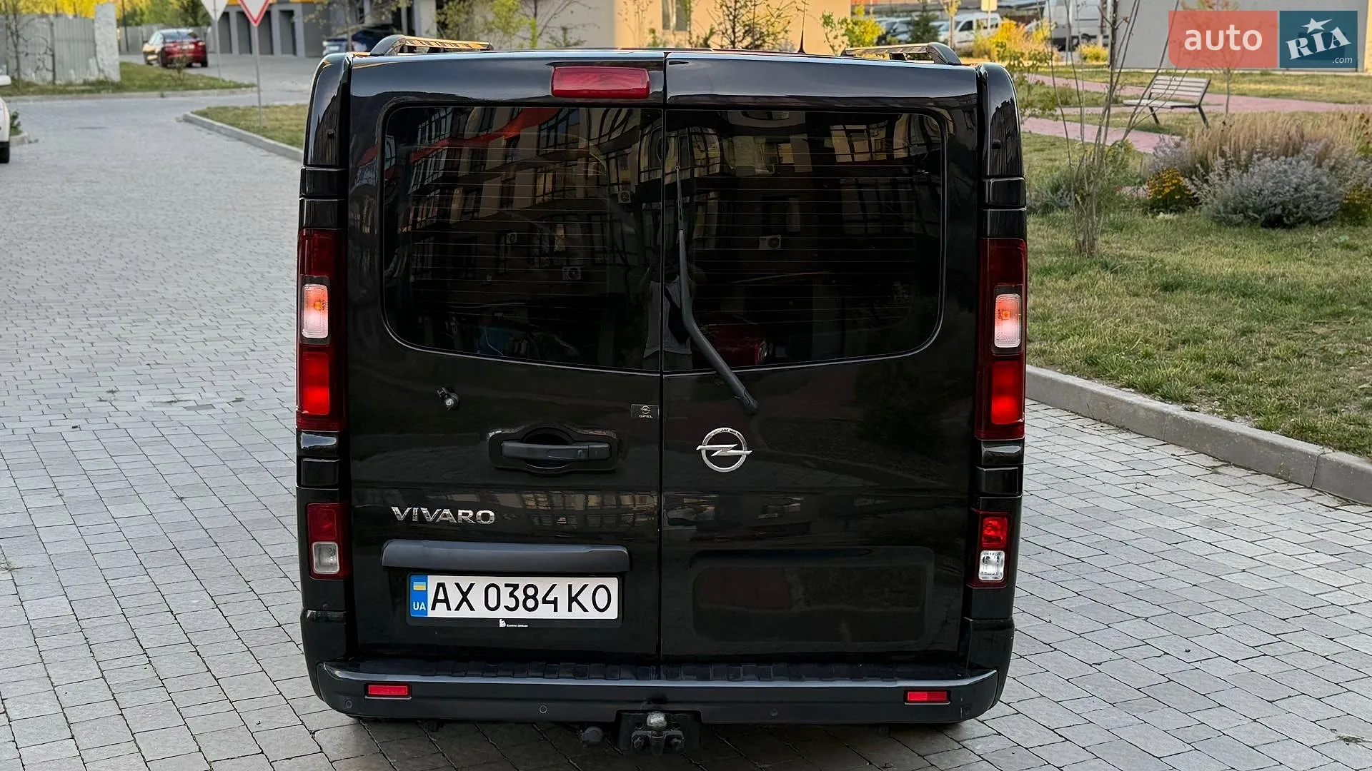 2016 Opel Vivaro - мініатюра 20