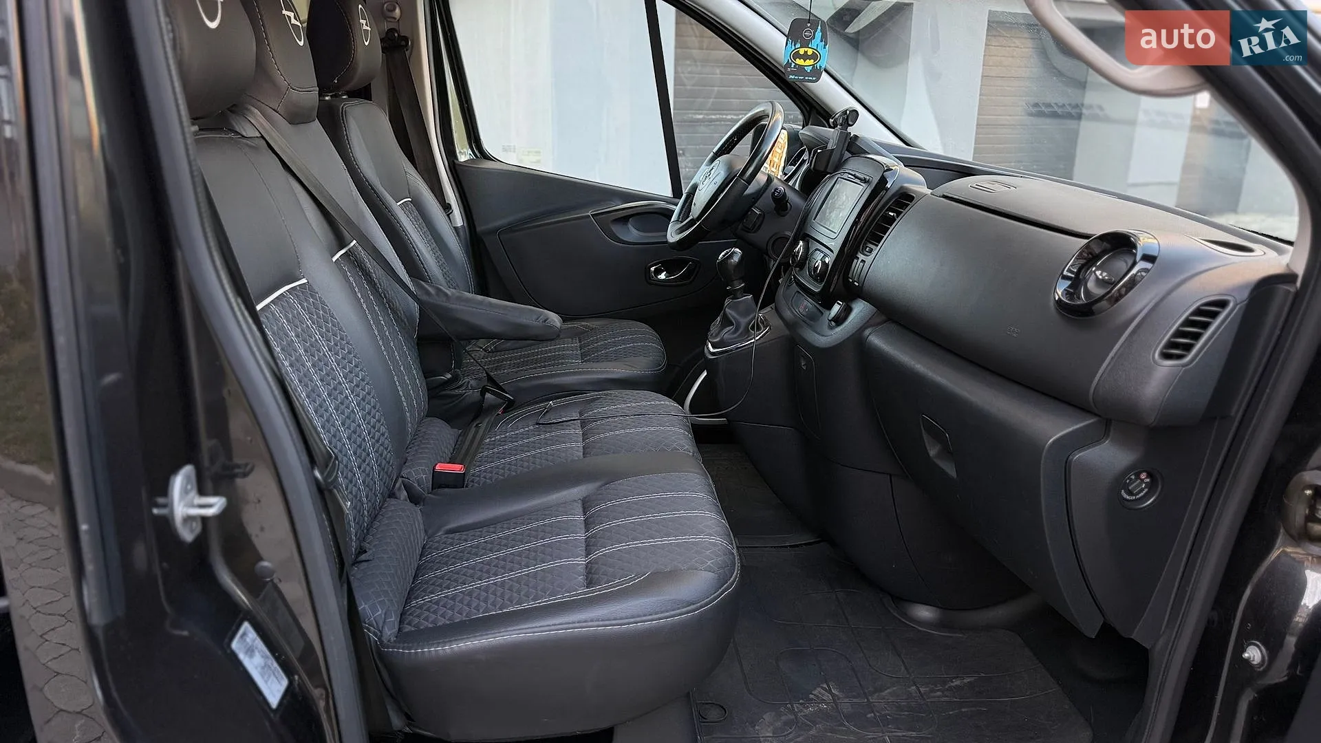 2016 Opel Vivaro - мініатюра 30